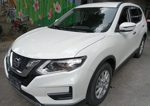 Nissan X-trail 2020 2.5 Sense 2 Row Cvt