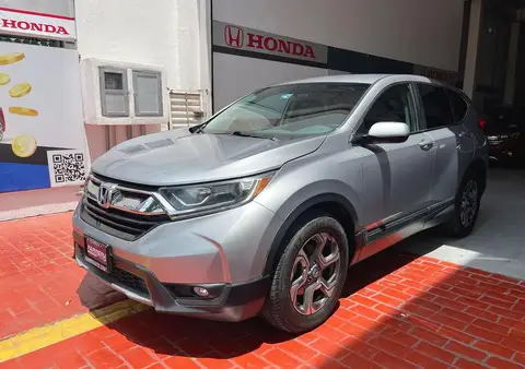 Honda Cr-v 2017 1.5 Turbo Plus Piel Cvt