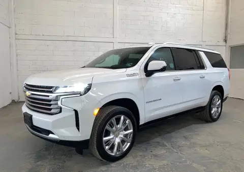 Chevrolet Suburban 2023 6.2 V8 High Country At