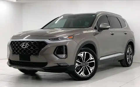 Hyundai Santa Fe 2020
