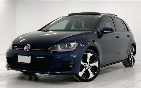 Volkswagen Golf 2017