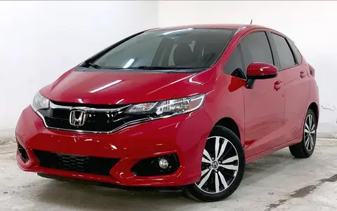 Honda Fit 2018