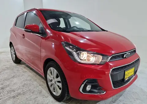 Chevrolet Spark 2017 1.4 Ltz Premier Mt