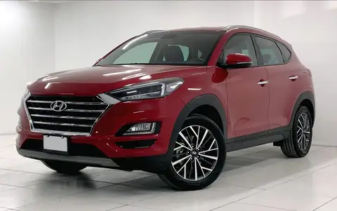 Hyundai Tucson 2019