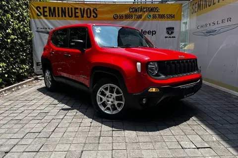 Jeep Renegade 2019 1.8 Sport At