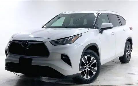 Toyota Highlander 2020