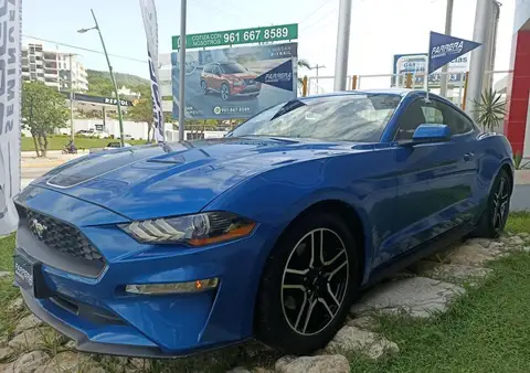 Ford Mustang 2019 2.3 L4 Ecoboost At