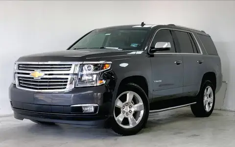 Chevrolet Tahoe 2017