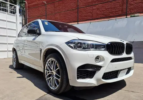 Bmw X5 M 2017 3.0 X5 M At