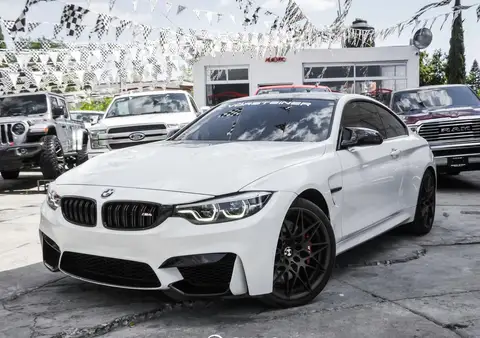 Bmw Serie 4 2018 3.0 M4 Coupe