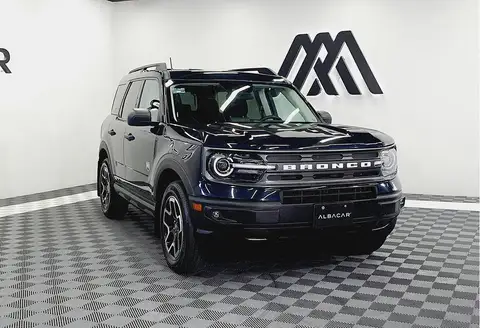 Ford Bronco 2021 1.5 L3 Big Bend At