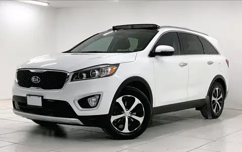 Kia Sorento 2017