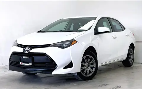 Toyota Corolla 2018
