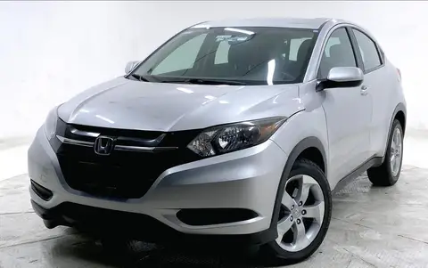 Honda Hr-v 2016