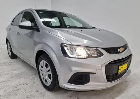 Chevrolet Sonic 2017 1.6 Ls Mt