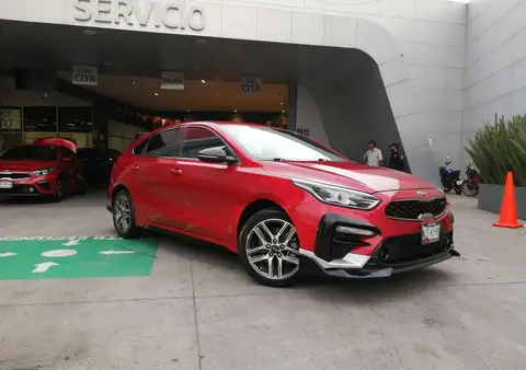 Kia Forte 2019 1.6 Gt Turbo 5p At