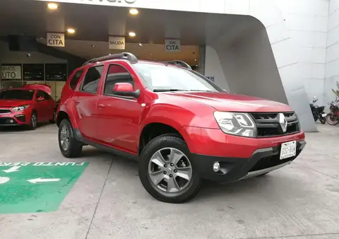 Renault Duster 2018 2.0 Intens At