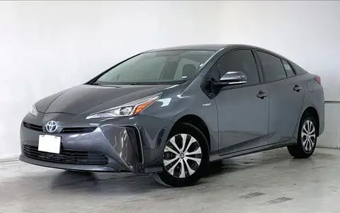 Toyota Prius 2020