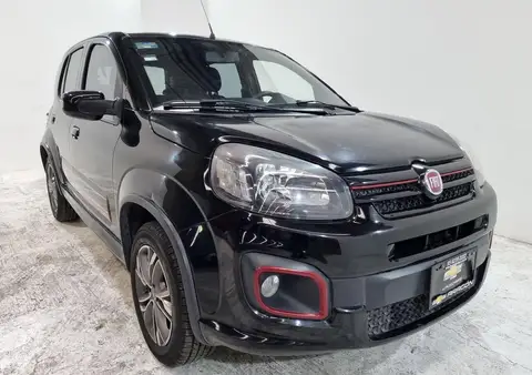 Fiat Uno 2018 1.4 Sporting Mt