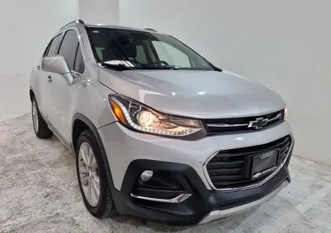 Chevrolet Trax 2017 1.8 Premier Piel At