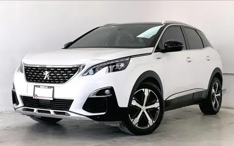 Peugeot 3008 2019