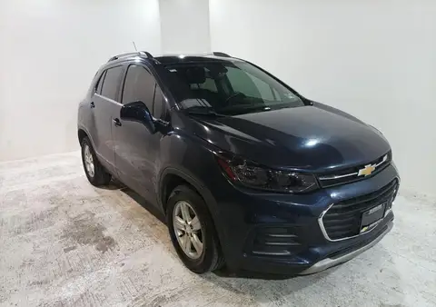 Chevrolet Trax 2019 1.8 Lt At