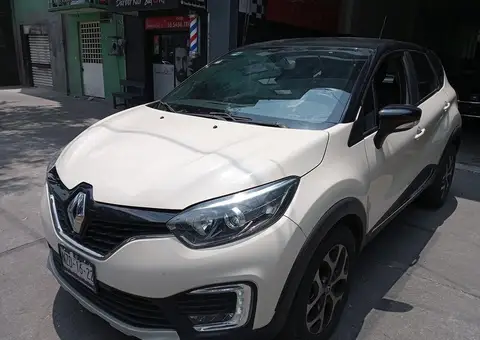 Renault Captur 2018 2.0 Iconic Piel At