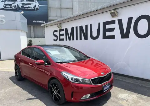 Kia Forte 2018 2.0 Ex 4p Mt