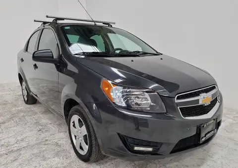 Chevrolet Aveo 2018 1.6 Ls Mt