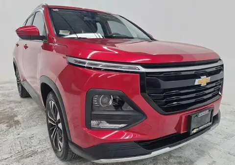 Chevrolet Captiva 2022 Premier