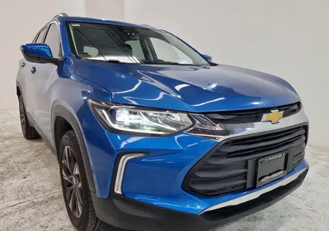 Chevrolet Tracker 2021 1.2 Premier At