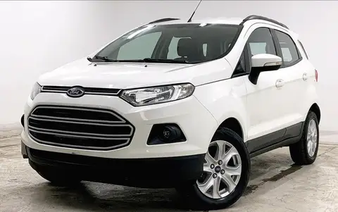 Ford Ecosport 2017
