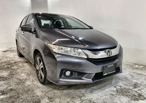 Honda City 2017 1.5 Ex Cvt