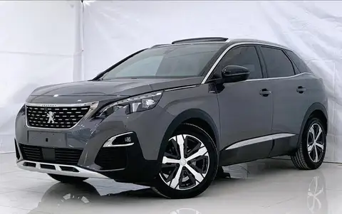 Peugeot 3008 2018