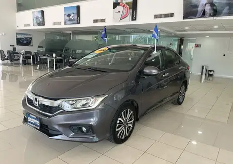 Honda City 2020 1.5 Ex Cvt