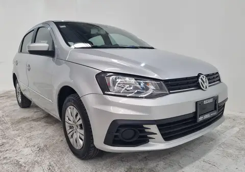 Volkswagen Gol 2018 1.6 Trendline Mt 5 P
