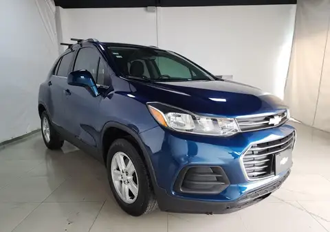 Chevrolet Trax 2020 1.8 Lt At
