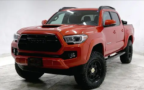 Toyota Tacoma 2017