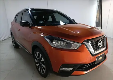 Nissan Kicks 2017 1.6 Exclusive At