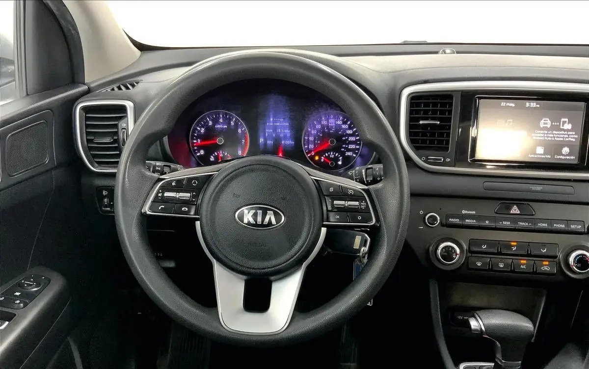 Kia Sportage usado 2020 en venta #4