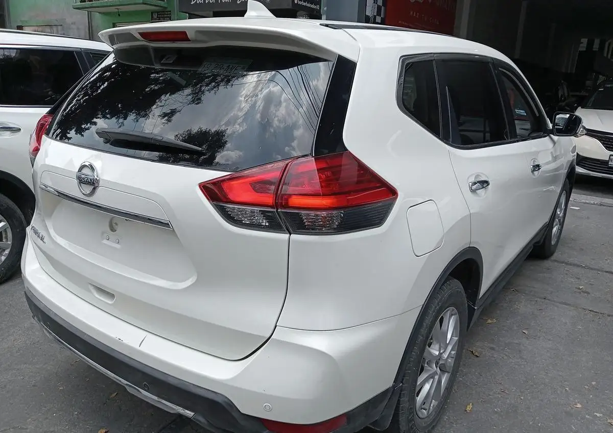 Nissan X-Trail usado 2020 en venta #5