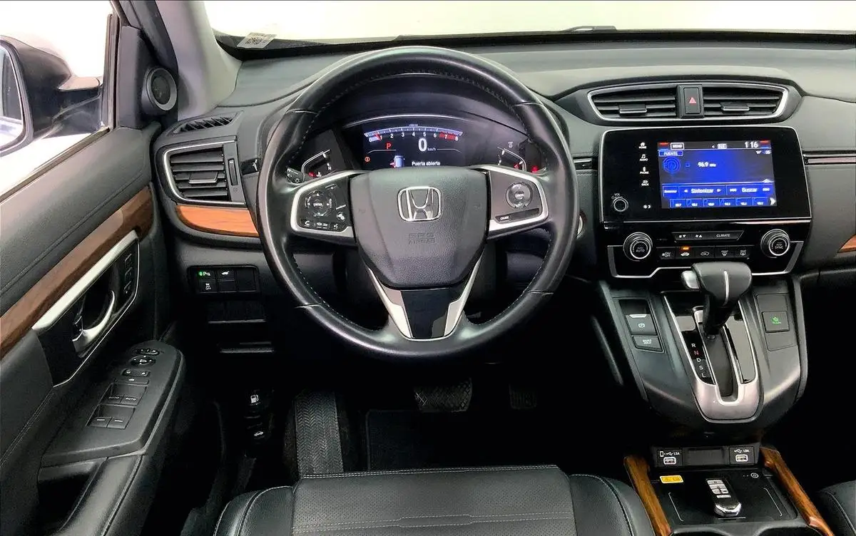 Honda CR-V usado 2021 en venta #4