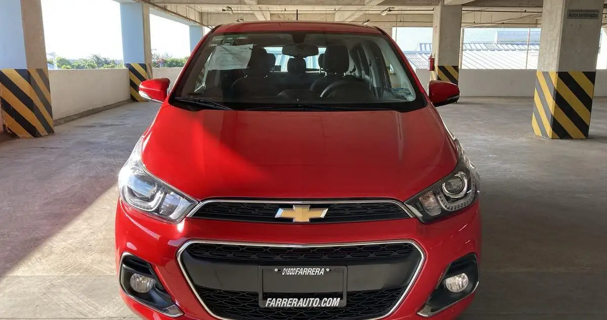 Chevrolet Spark usado 2018 en venta #0