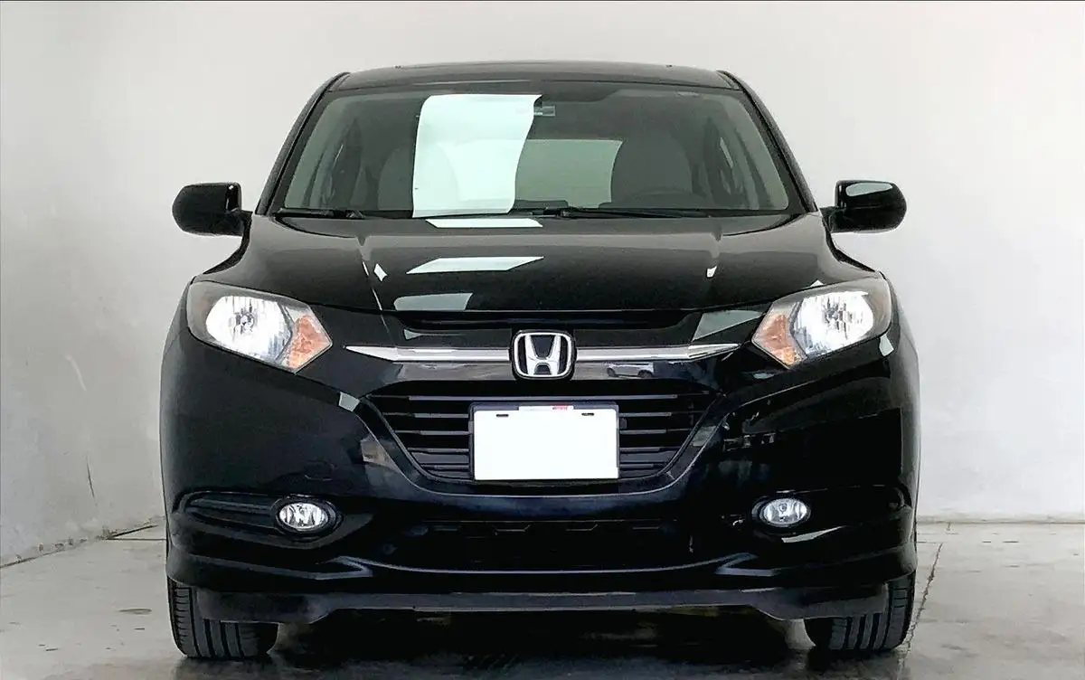 Honda HR-V usado 2018 en venta #2