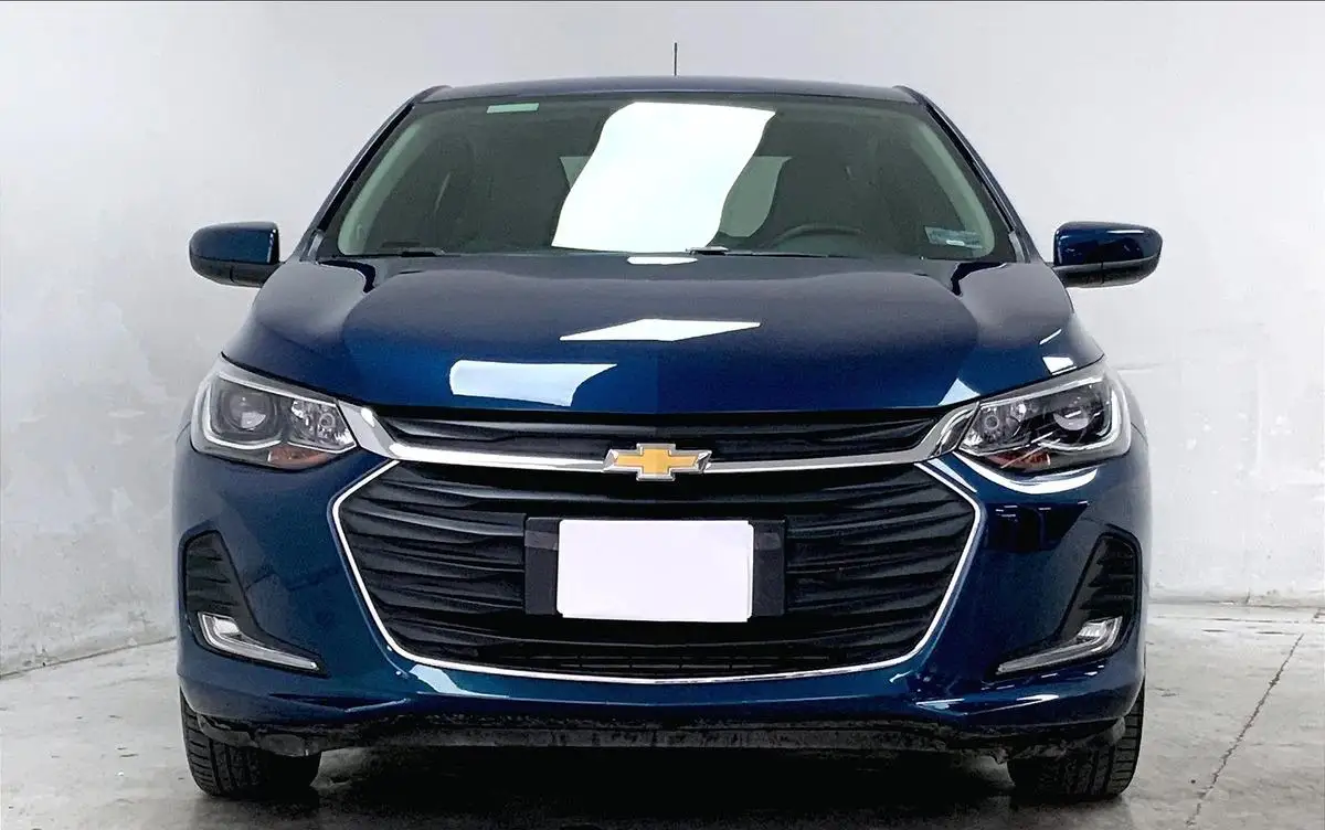 Chevrolet Onix usado 2021 en venta #2