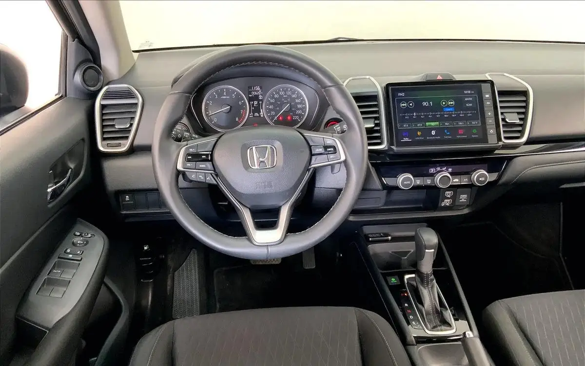 Honda City usado 2021 en venta #4