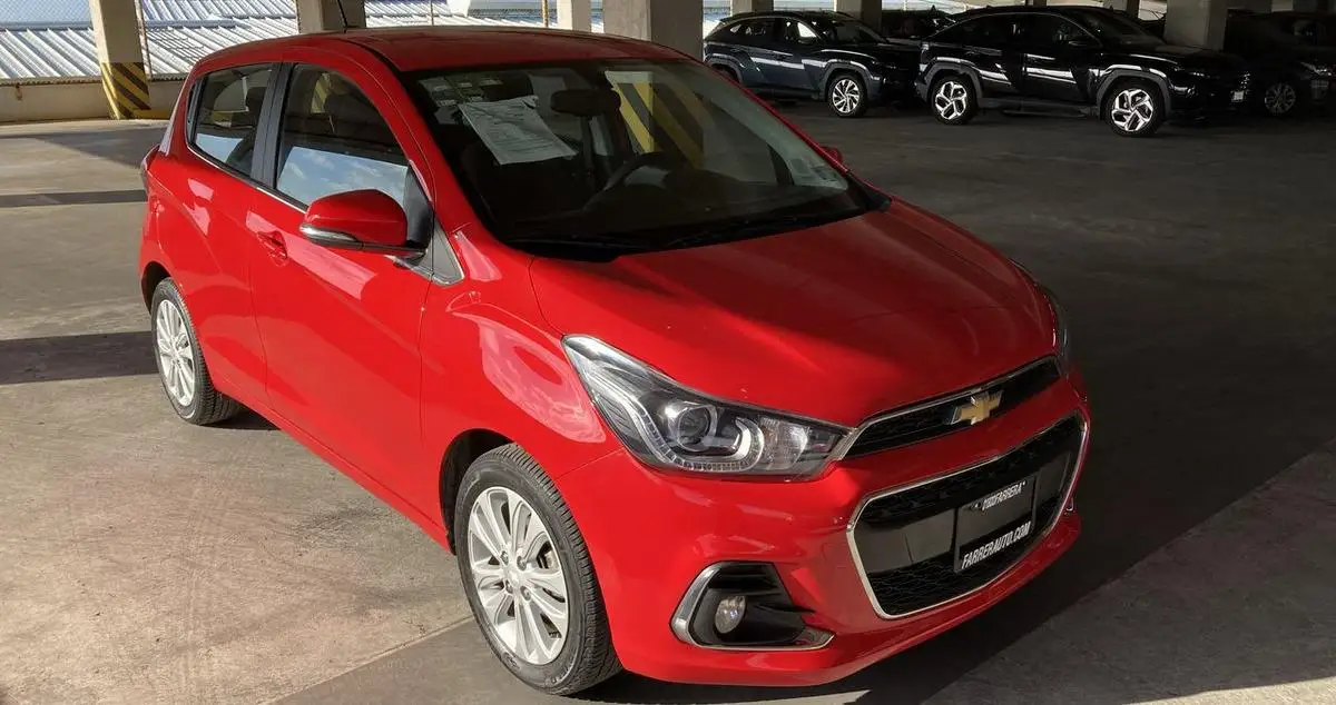 Chevrolet Spark usado 2018 en venta #1