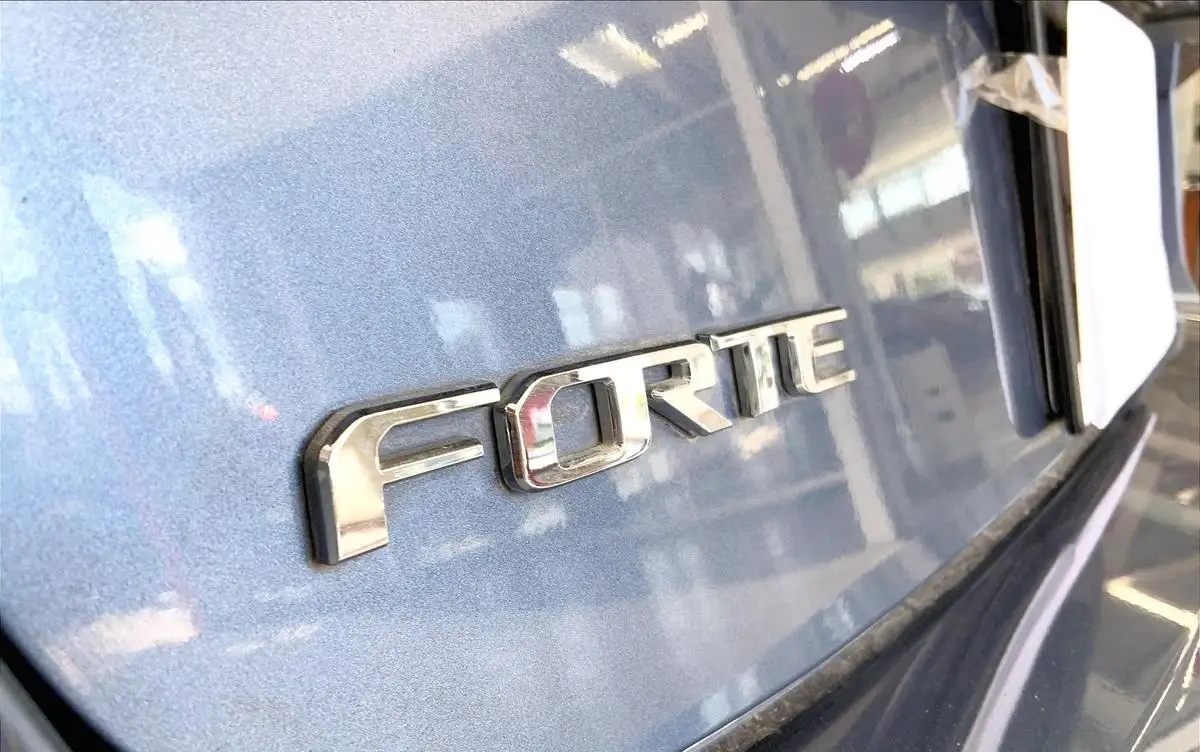 Kia Forte usado 2020 en venta #7