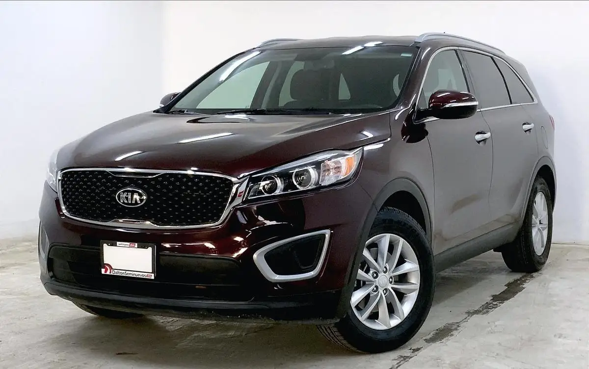 Kia Sorento usado 2017 en venta #0