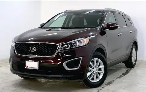 Kia Sorento 2017